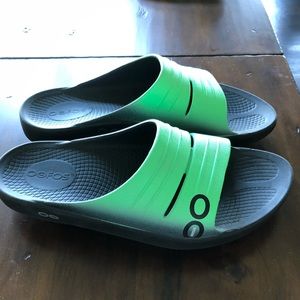 Oofos Women’s Slides